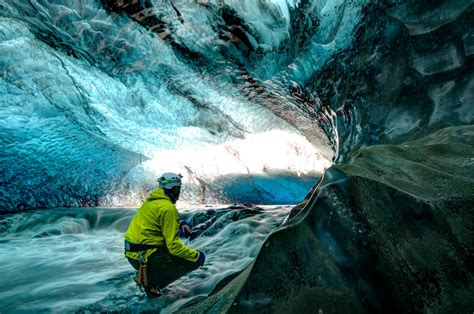Tour A La Cueva De Hielo En El Glaciar Breiðamerkurjökull