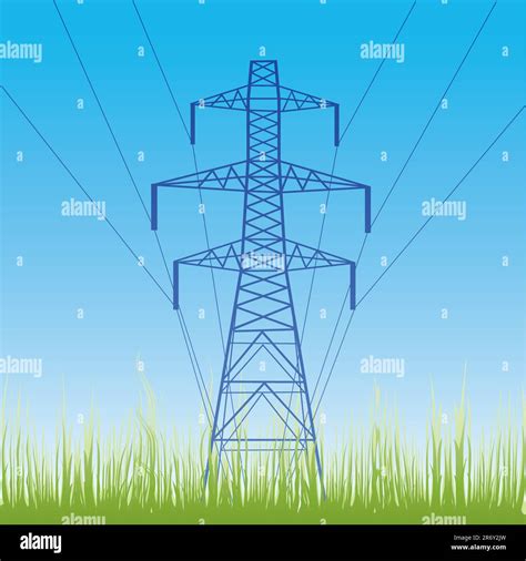 Silhouette Mast Stock Vector Images Alamy