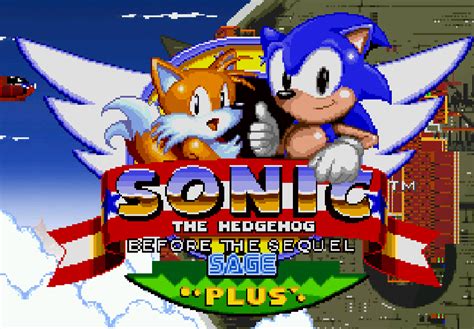 Sonic Before The Sequel Plus Sonic Fan Games Hq