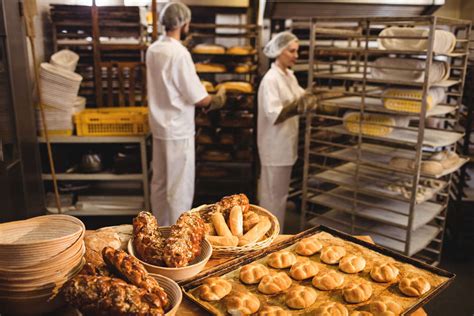 ¿qué Hay Que Hacer Para Abrir Una Panadería Empresas Rentables Por