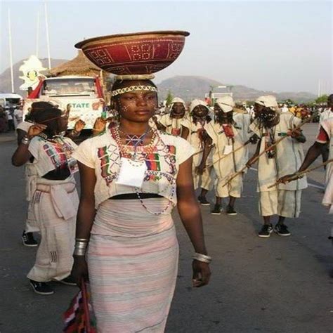 Dressing Among Tribes Culture Nigeria