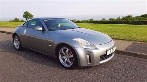 Nissan 350z Gt Uk 53 Gunmetal Grey 92k Owned For 7 Years Lower Tax