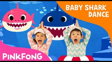 Baby Shark Dance Sing And Dance Baby Shark Official Pinkfong