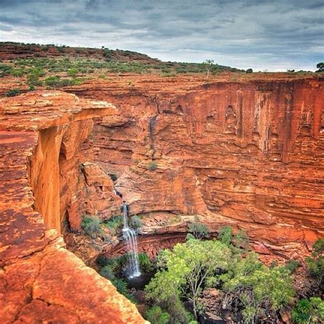 Kings Canyon Nt Australia Travel Australian Travel