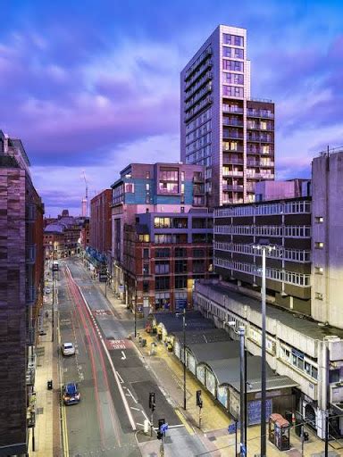 Church Street By Supercity Aparthotels Manchester Just Visits