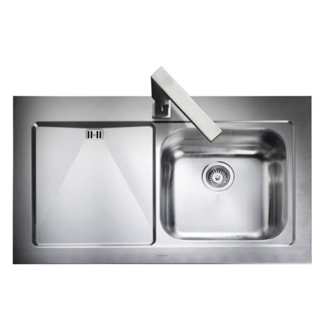 You cannot add premium icons to your collection. Mezzo Single Bowl Kitchen Sink