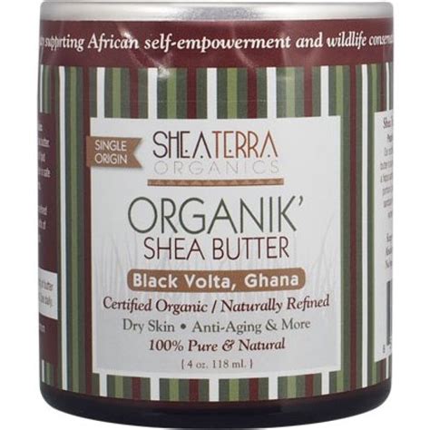 Shea Terra Organics Hair Products Reviews · Curly Connection