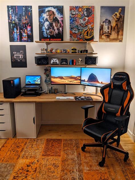 How To Make A Small Gaming Room