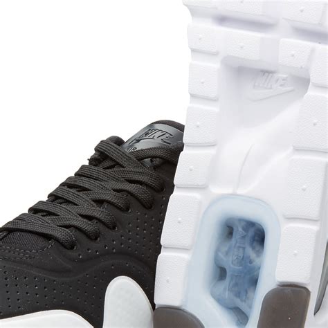 Nike Air Max 1 Ultra Moire Black And White End Es