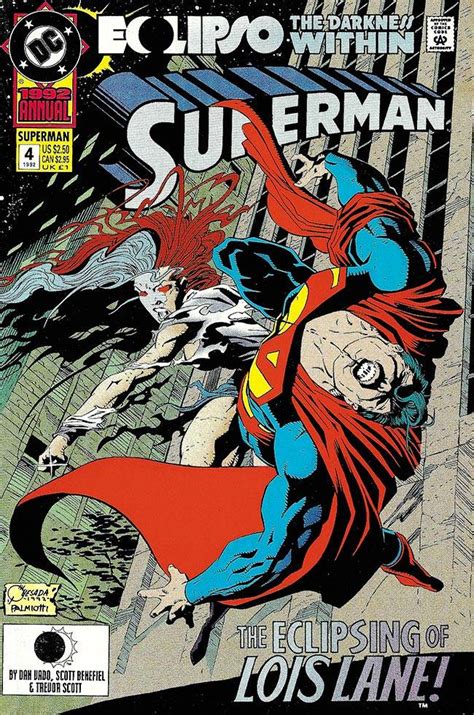 Superman Annual 1987 N° 4dc Comics Guia Dos Quadrinhos