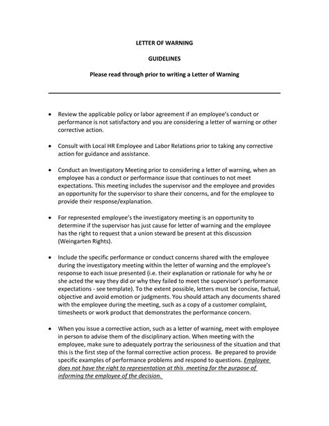 We did not find results for: Employee Not Meeting Expectations Letter Collection ...