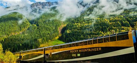Canadas Rocky Mountaineer Rail Journey Tripaway Travel