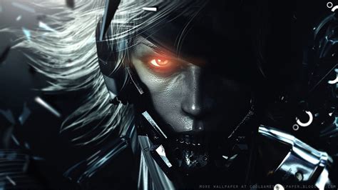 Metal Gear Rising Revengeance Wallpapers Cool Games Wallpaper