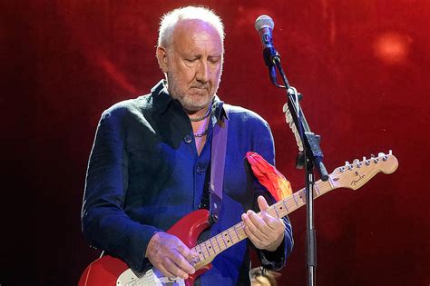 Pete Townshend Wanted To Quit The Who From ‘day One