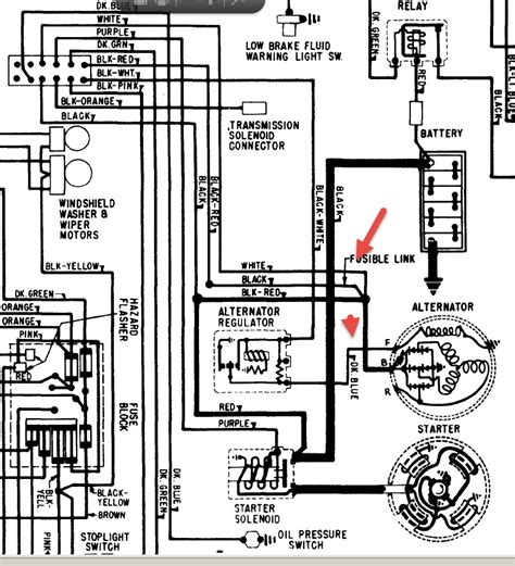 67 Gm Ignition Switch Wiring Diagram Fuse And Wiring Diagram