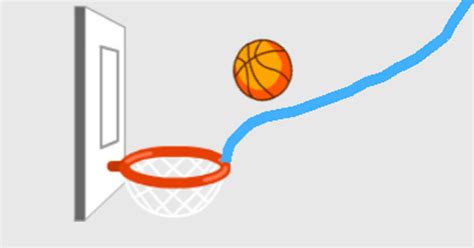 Basketball Line Play Free Online At Gogy Games