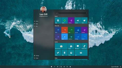 Windows Lite Os With Fluent Design Rwindows10