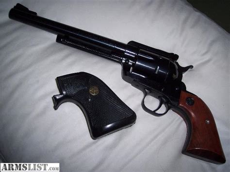 Armslist For Sale Ruger Blackhawk Revolver 30 Cal Carbine Like New