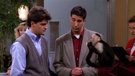 Eddig 591 alkalommal nézték meg. David Schwimmer nagyon unta a Jóbarátok majmát, Joey ...