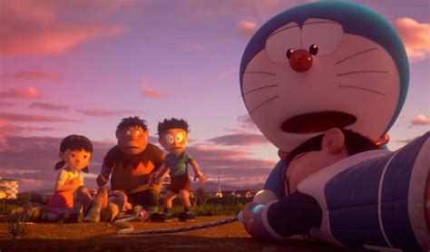 7 Fakta Film Doraemon Stand By Me 2 Yang Mungkin Belum Kamu Ketahui
