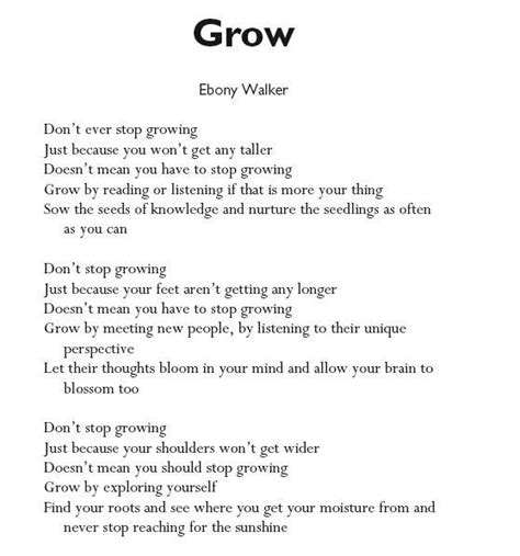 Image Result For Poem About Growing Up Poems About Growing Up Poems
