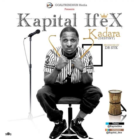 You may get infections more easily, even serious or fatal infections. Music Premiere Kapital Ifex - Kadara (Destiny ...