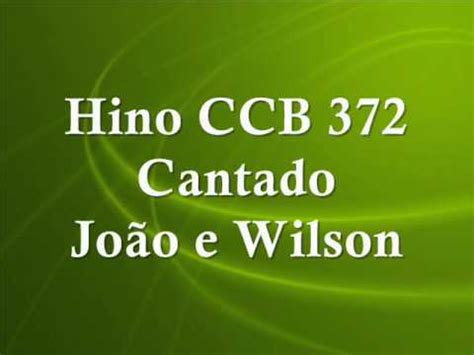 * 480 hinos oficiais do hinário de nº5. Hinos Ccb Cantados : CCB HINOS / Cantados Santa Ceia ...
