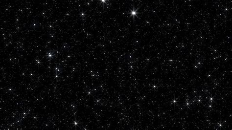Stars Fly Through In The Universe Space Background