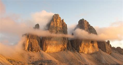 The Three Peaks Of Lavaredo Amusing Planet