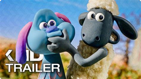 Shaun The Sheep 2 Farmageddon Trailer 2 2019 Youtube