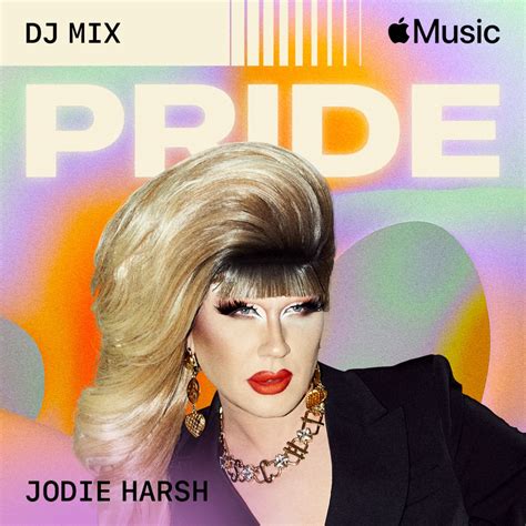 ‎pride 2022 Dj Mix By Jodie Harsh On Apple Music