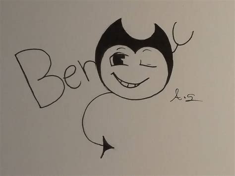 Bendy Icon 1 By Creepergirl890 On Deviantart