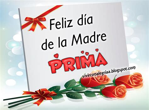 a greeting card with roses on it and the words feliz dia de la madre amiga