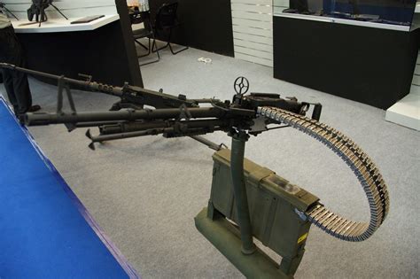 M60d Machine Gun Us Ordnance For Helicopter James Tung Flickr