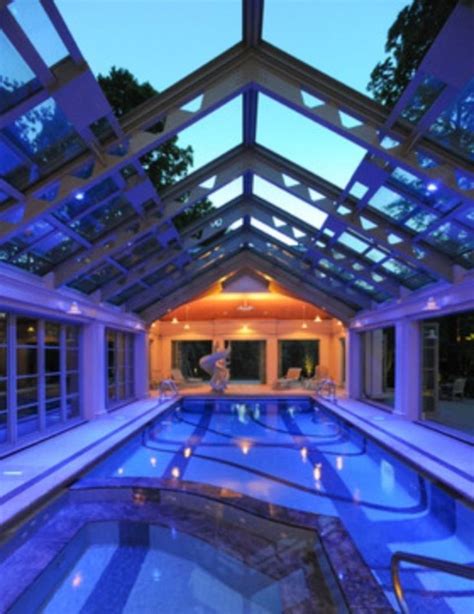 Amazing Indoor Swimming Pools Ideas 51 In 2020 Indoor Swimming Pool