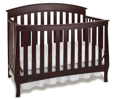 Get free shipping on qualified espresso cribs or buy online pick up in store today in the furniture department. Graco Graco Suri 4-in-1 Convertible Crib - Espresso - Baby ...