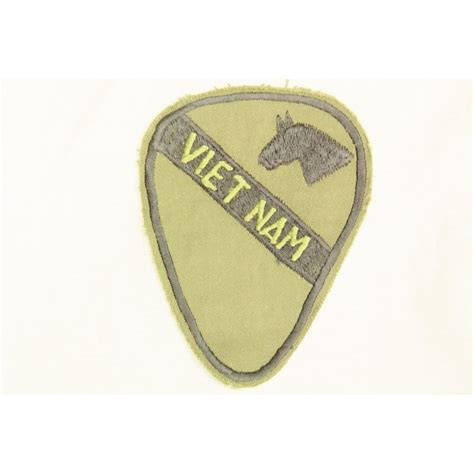 1st Cav Vietnam
