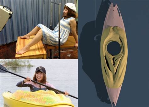 Japanese Artist Arrested For Distributing Digital Model Of Her Vagina For 3d Printed Kayak The