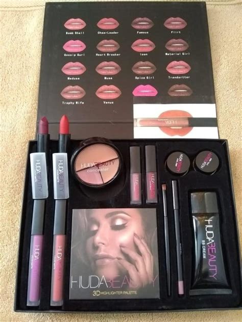 Buy Online Huda Beauty Kit In Pakistan Rs 2500 Best Price Find The
