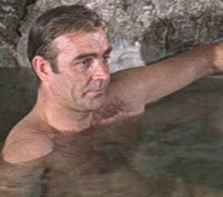 Sean Connery In The Nude