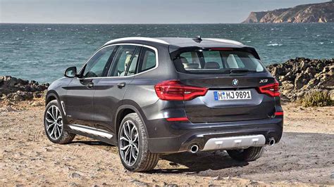 New Bmw X3 2017 First Drive Third Time Lucky Motoring Research