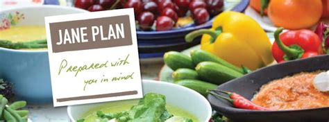 Jane Plan Uk Healthy Meals Right At Your Doorstep