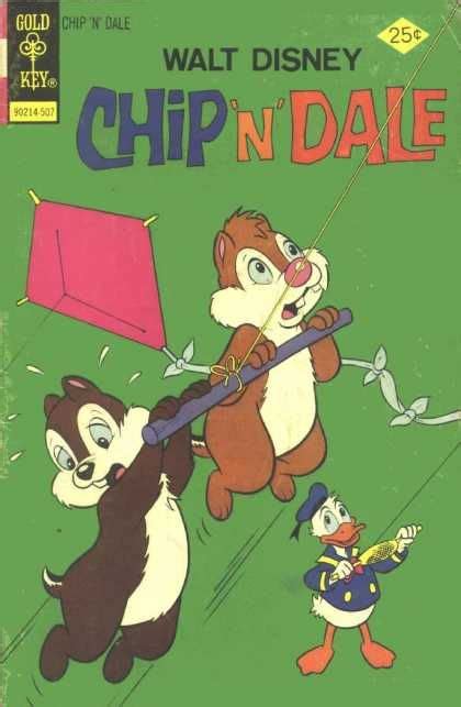 Chip N Dale Covers