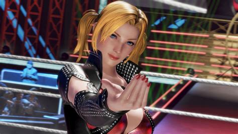 Dead Or Alive 6 Director Pledges Importance Of Sexy Imagery Wants To