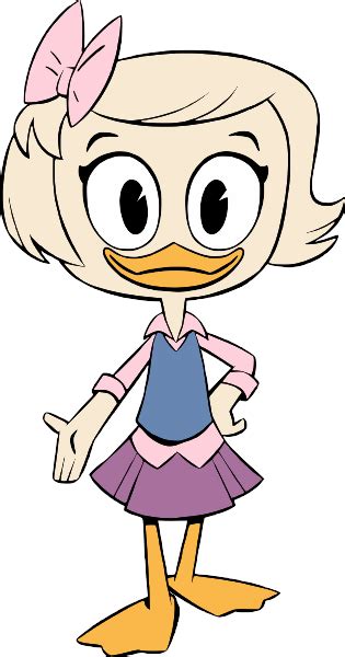 Webby Vanderquack 2017 Ducktales Wiki Fandom