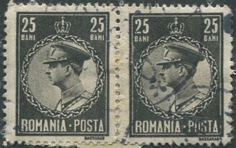 Stamps From Romania 1930 1939
