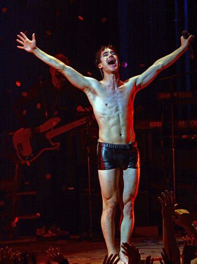 jk s theatrescene review hedwig and the angry inch with darren criss
