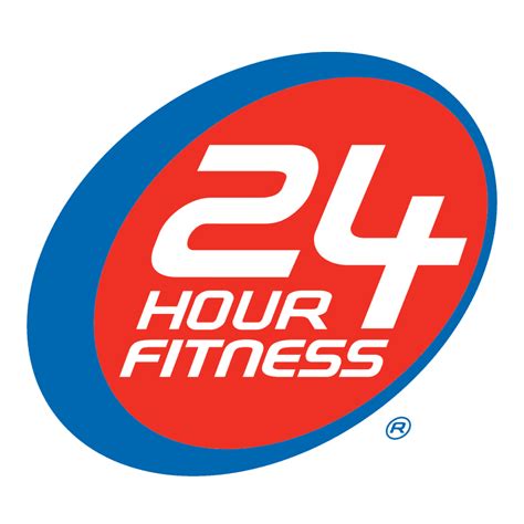 24 Hour Fitness Logo Mile High On The Cheap
