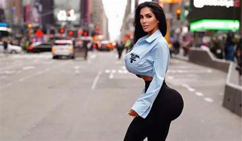 Kim Kardashians Lookalike Dies Hours After Plastic Surgery The