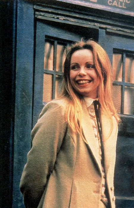 State Of Decay Romana II Lalla Ward 4th Doctor First Doctor Mary